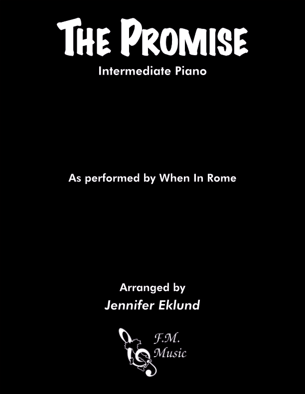 The Promise (Intermediate Piano)